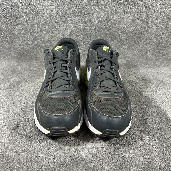Nike Air Max Excee CD4165-016 Mens Sz 13 Black Gray Athletic Running Shoes Used main image 6
